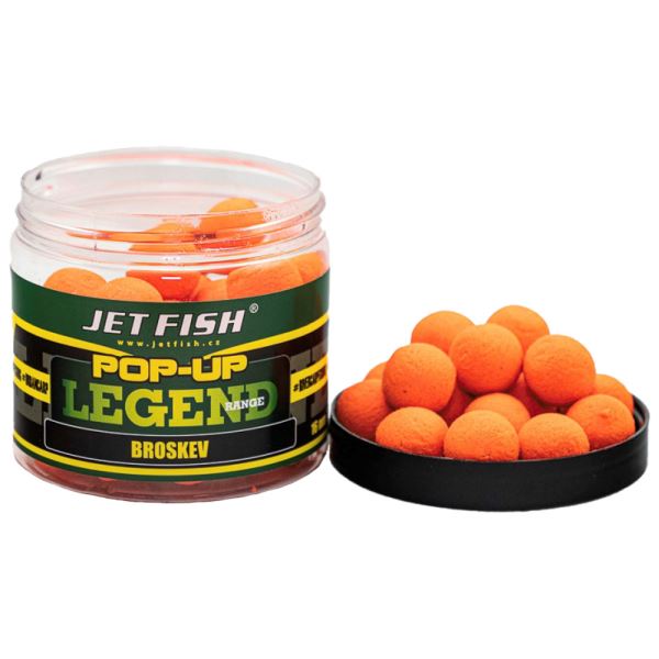 Jet Fish Pop Up Legend Range Broskev