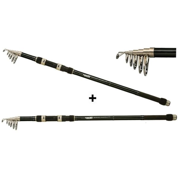 Giants Fishing Prut Fluent Tele Carp 3,4 m 60-120 g 1+1