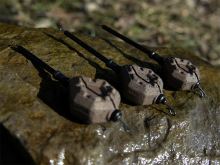 Delphin Olověná Zátěž CyberBARBED PVA TUBE (2)