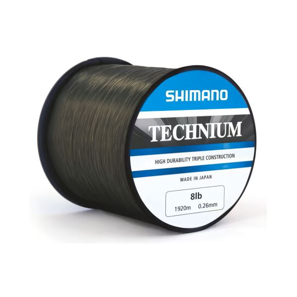 Shimano Vlasec Technium A Mono LB Grey