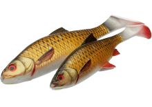 Savage Gear Gumová Nástraha 4D LB River Roach Perch (4)