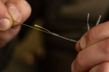 Carp´R´Us Závaží Tungsten Sinkers 9 ks (6)
