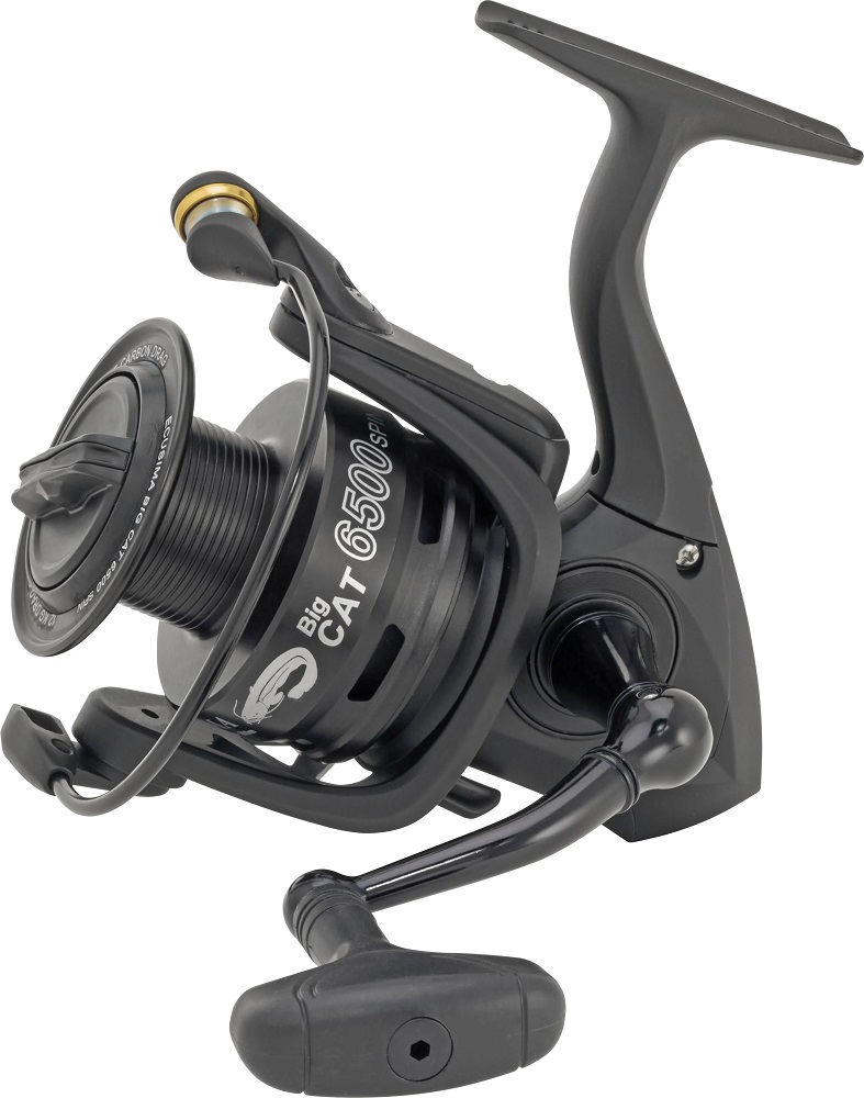 Ryobi naviják ecusima bigcat 6500