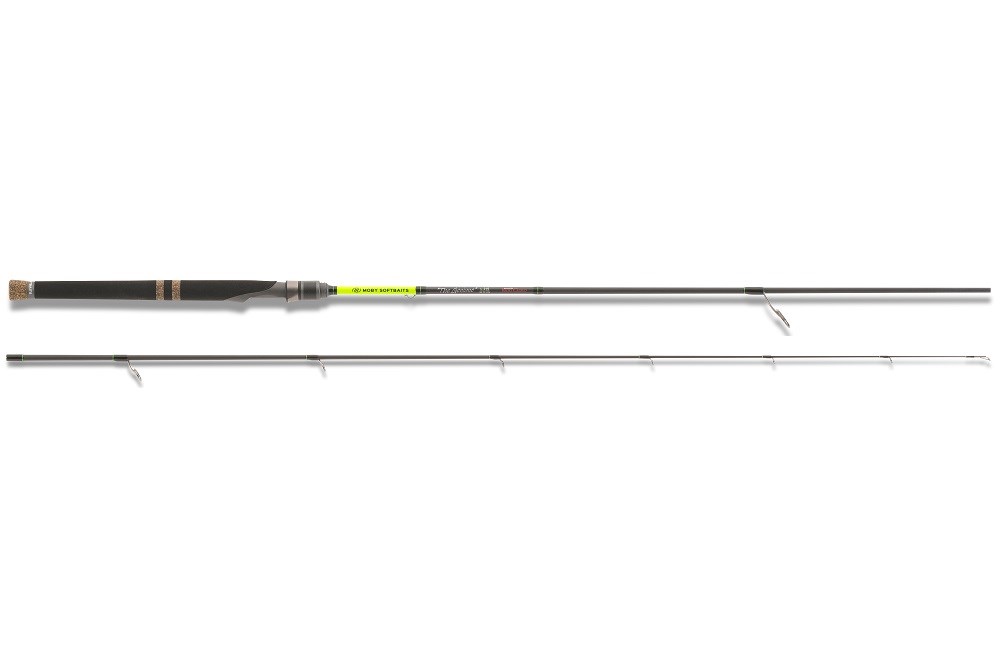 Iron Claw Prut The Genuine L 2,45 m 25 g