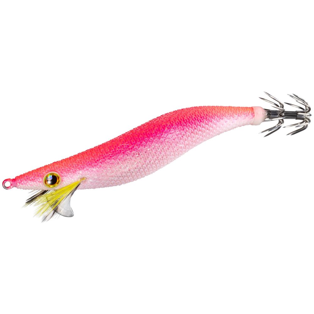 Levně Shimano nástraha sephia clinch long appeal pink glow - 3.0 gou 13 g