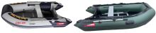 Boat007 Nafukovací Člun CMA290 Zelený 290 cm (7)