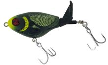 River2Sea Wobler Hladinový Whopper Plopper Yellow Head (1)