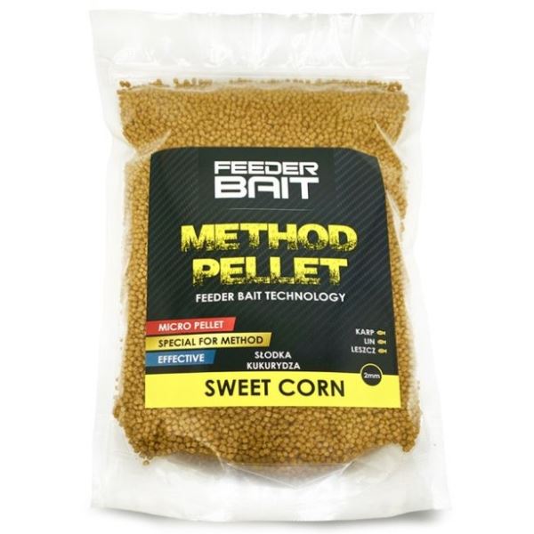 FeederBait Method Pellet 2 mm 800 g