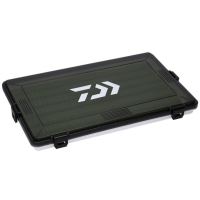 Daiwa Krabička D-BOX Shallow Universal Smoke (1)