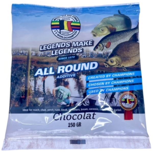 MVDE Posilovač Chocolate 250 g