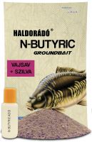 Haldorádó Krmítková Směs N-Butyric Groundbait Kyselina Máselná 800 g + 50 ml Aroma (3)