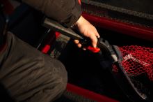 Fox Rage Podběrák Speed Flow Folding Net (11)