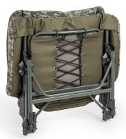 Mivardi Křeslo Pohovkové Polohovací CamoCode (5)