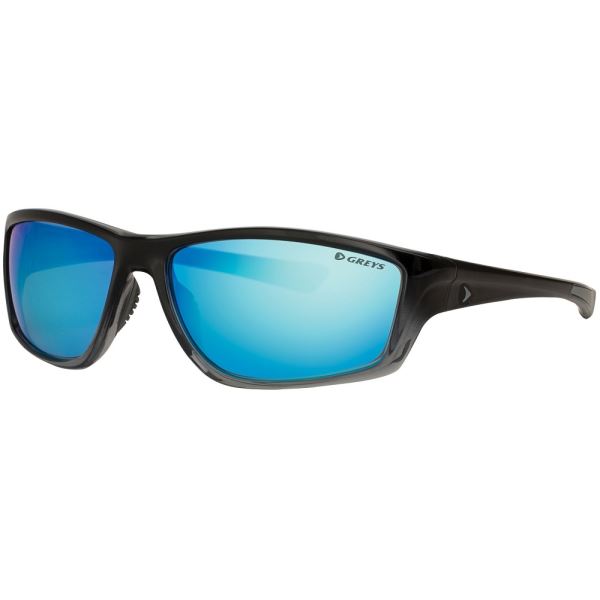 Greys Polarizační Brýle G3 Sunglasses Gloss Blk/Fade/BL Mirror