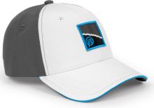 Preston Innovations Kšiltovka White Drift Cap (1)