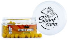 Sportcarp Plovoucí Nástrahy Feeder Candies 75 ml 8 mm-sladká kukuřice