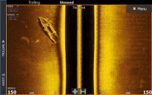 Lowrance Echolot HDS Live 7 Se Sondou Active Imaging 3V1 (10)