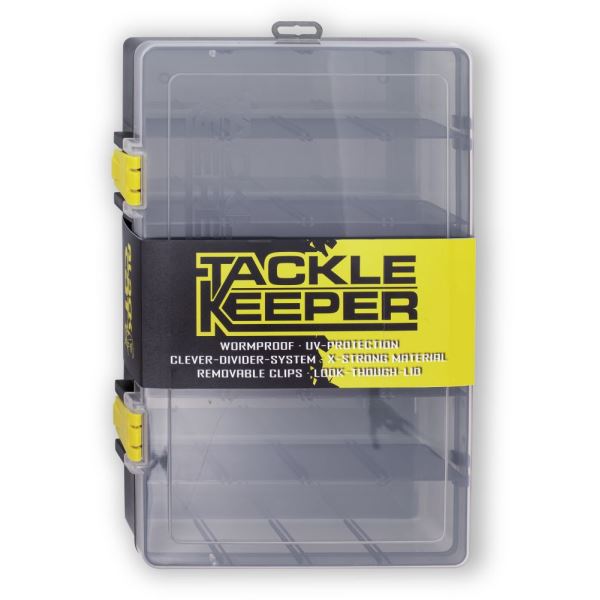 Black Cat Krabička Tackle Keeper S24