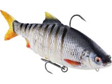 Westin Wobler Ricky The Roach Multi Jointed R2F Sinking Redlight Roach (1)