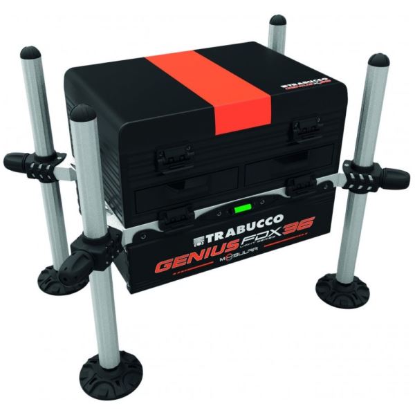 Trabucco Sedačka Genius FDX 36 Light