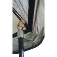 Suretti Deštník S Bočnicí Full Cover 2 Man 3,2 m + Set Na Podporu Deštníku (8)