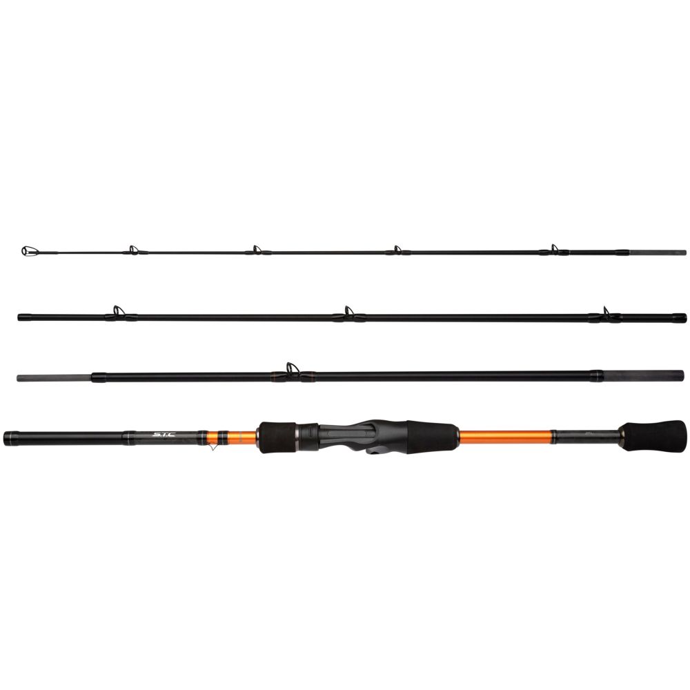 Levně Shimano prut stc ax casting 2,1 m 7-21 g 4-díl