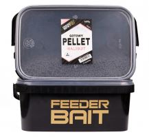 FeederBait Pelety Ready For Fish 600 g 2 mm (1)