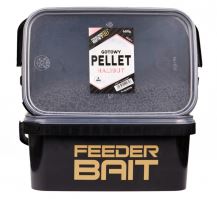 FeederBait Pelety Ready For Fish 600 g 2 mm - Halibut