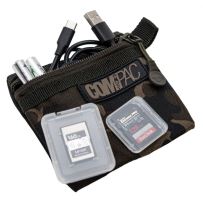 Korda Pouzdro Compac Wallets Dark Kamo Set 3 ks (1)