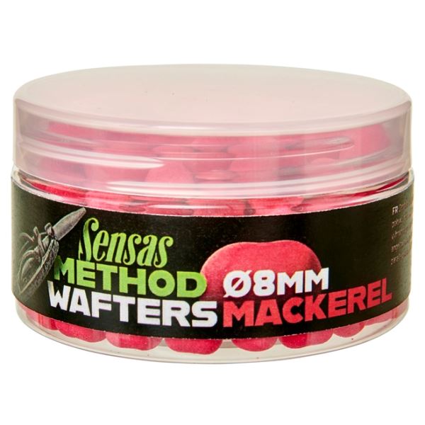 Sensas Wafters Method 45 g 8 mm