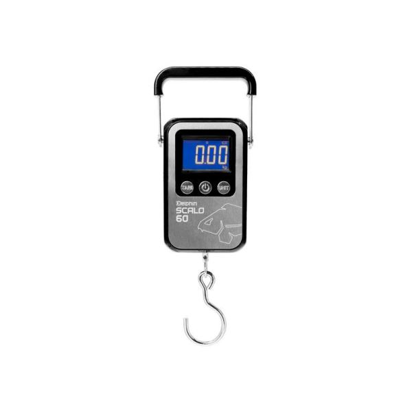 Delphin Váha Digitální Scalo 60 kg