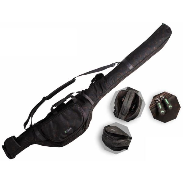 Zfish Pouzdro Na 2 Pruty Z-Core Elite Carp Holdall 2 Rods
