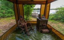 Fox Přístřešek Social Shelter (3)