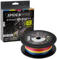 Spiderwire Splétaná Šňůra Stealth Smooth 8 600 m