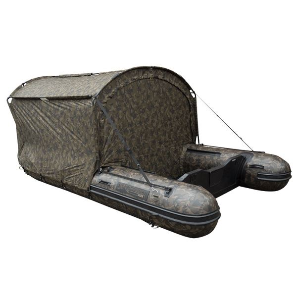 Fox Člun FX420 Camo Boat Bivvy