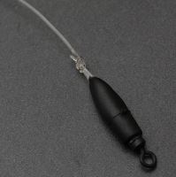 Gardner Zátěž Na Háček Covert Tungsten Ronnie Sleeves 8 ks vel.12 mm x 4,1 mm (2)