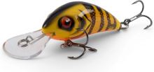 Salmo Wobler Rattlin Hornet Floating Natural Perch (1)