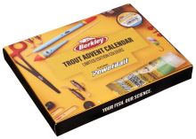 Berkley Adventní Kalendář Advent Calendar Trout 24 doors