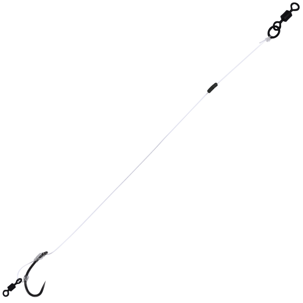 Giants fishing návazec boilie rig fluoro pop up 20 lb-háček 4