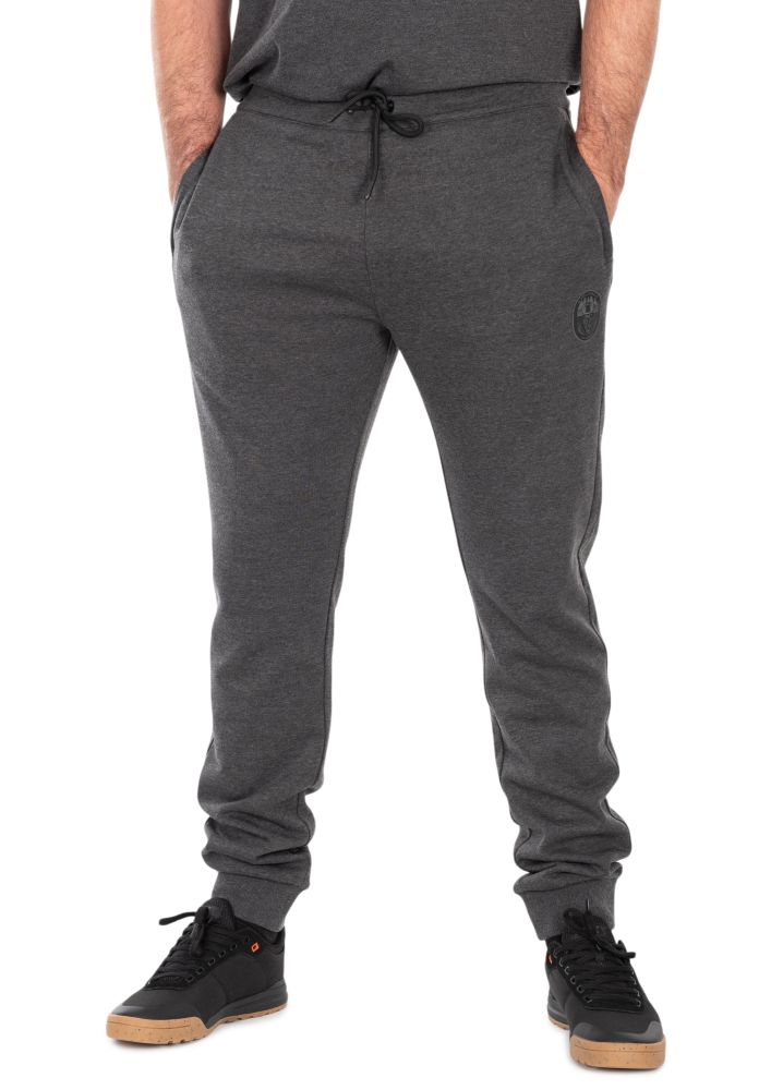 Fox tepláky explorer ltd grey jogger - s