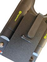 BBPOD Kryt Pro Rozšiřovací Nástavec Násypky Pro Lodičku RidgeMonkey Hunter 750 Hopper Extender Cover (2)