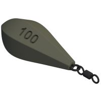 Suretti Olovo Torpedo S Očkem A Obratlíkem - 130 g