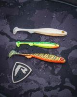 Fox Rage Gumová Nástraha Slick Shad Lemon Tiger (4)