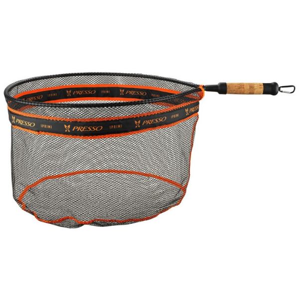 Daiwa Podběrák Presso Iprimi Trout Net Plovoucí Pstruhový 40x30 cm