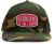 Grundéns Kšiltovka We Are Fishing Camo Trucker Camo