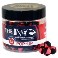 The One Plovoucí Boilie Pop Up Jahoda Mušle