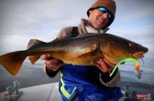 RedBass Gumová Nástraha Zvýhodněná Sada Na Moře Norsko 66 ks (8)