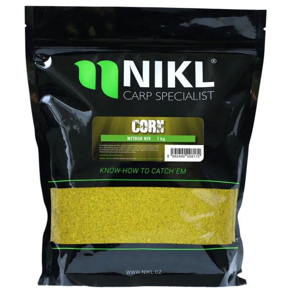 Nikl Method Mix Corn 1 kg