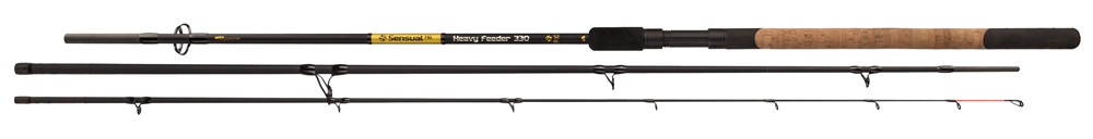 Levně Mikado prut sensual ng heavy feeder 3,9 m 140 g