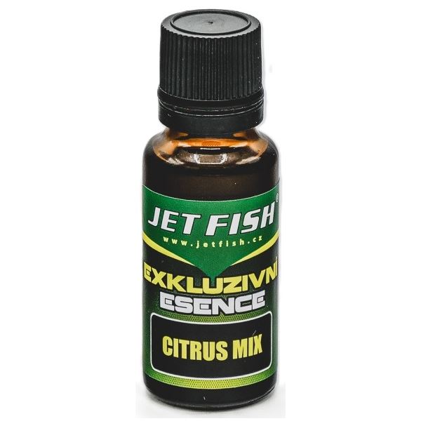 Jet Fish exkluzivní esence 20ml